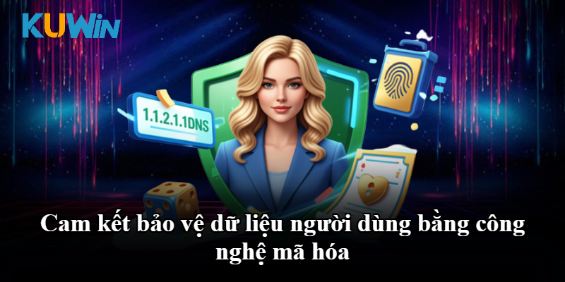 Công nghệ mã hóa giúp tăng cường an toàn dữ liệu người dùng